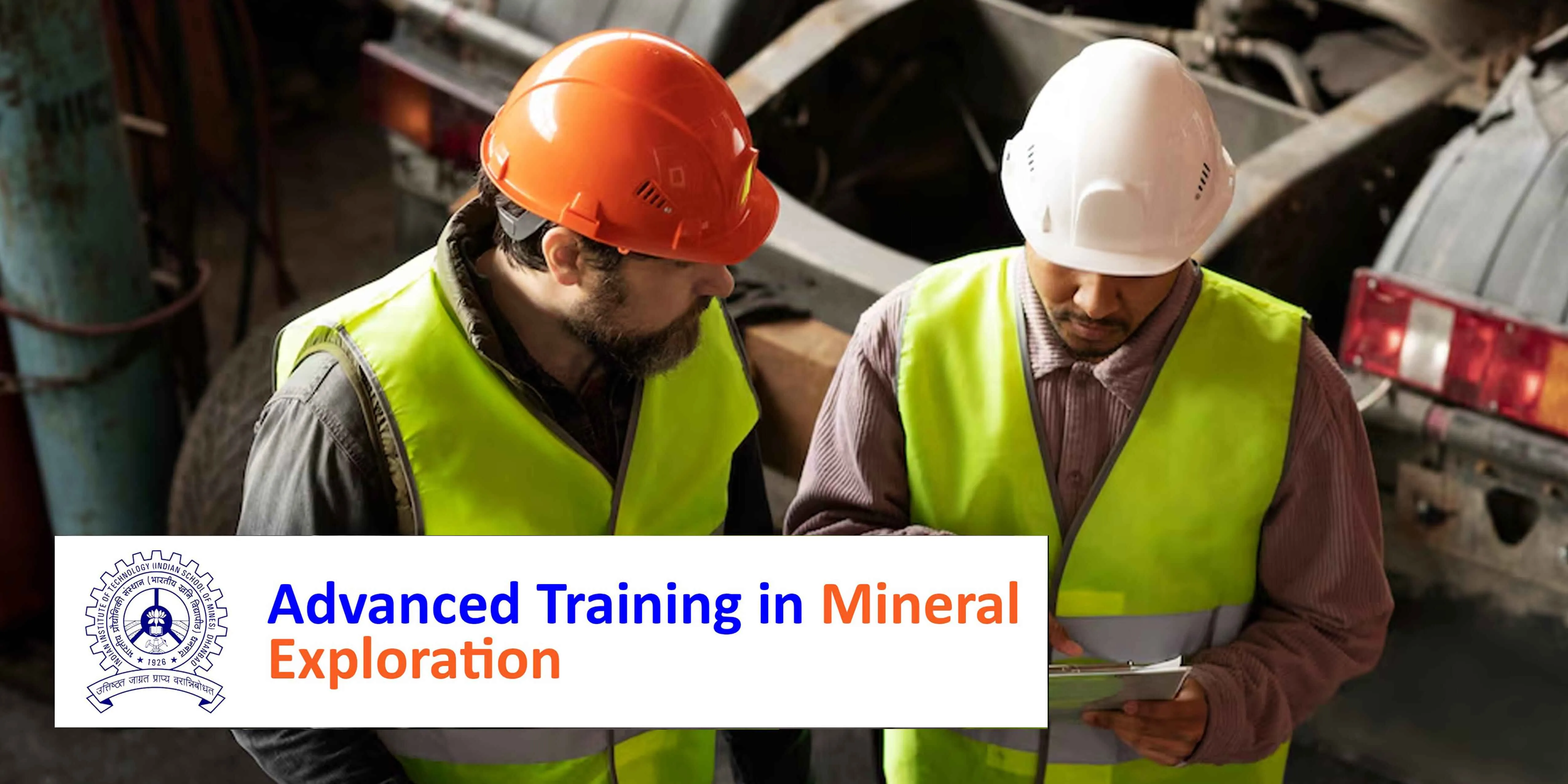 Mineral Exploration Course Image